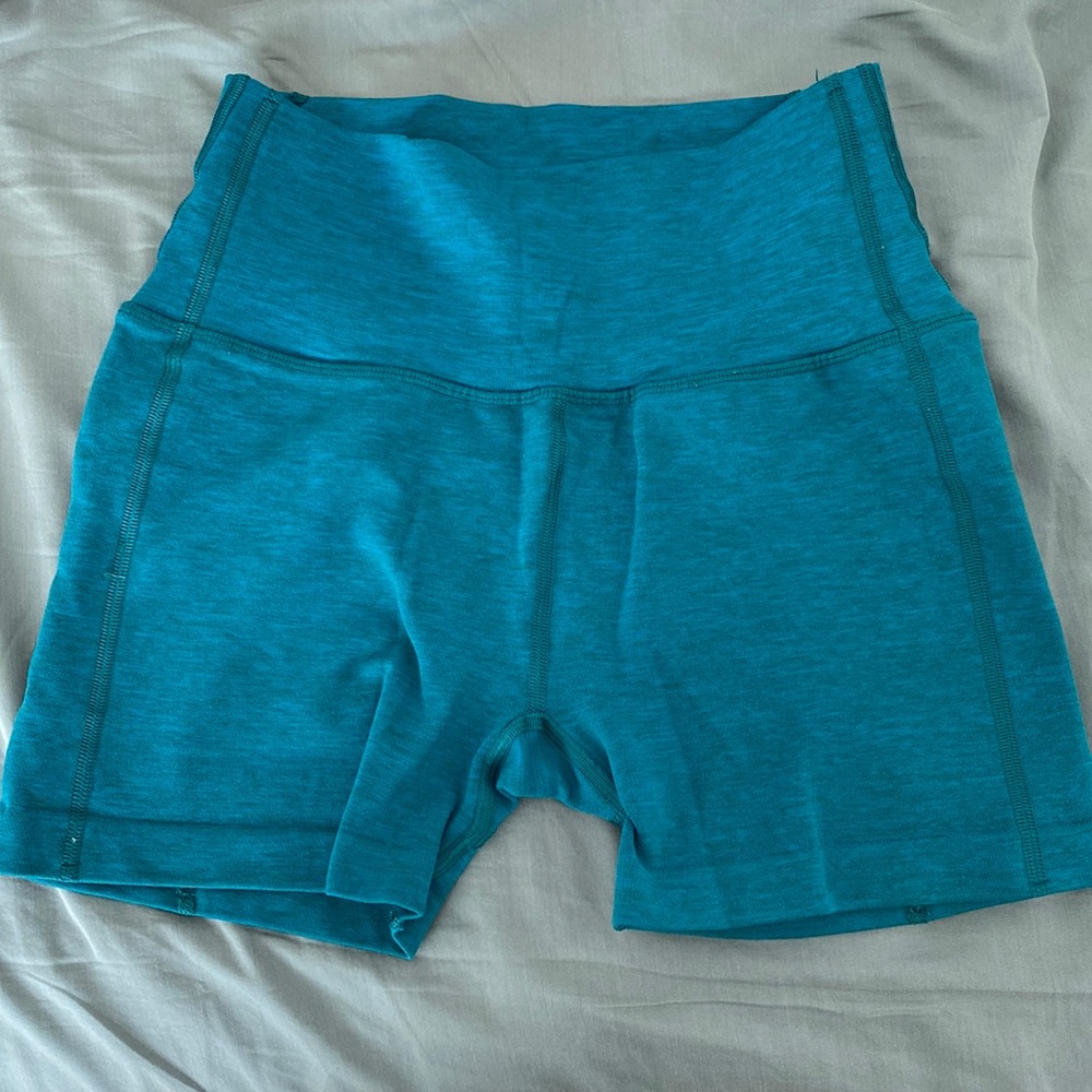 ALPHALETE R6 revival shorts